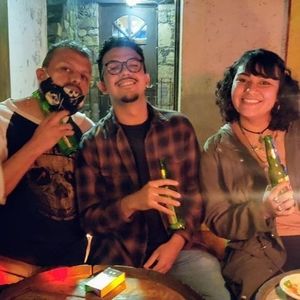 Meet your Posher, José a